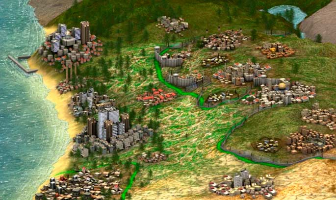 Топ 10 лучших игр про политику