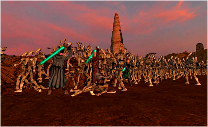 Самые крутые моды Mount & Blade: Warband