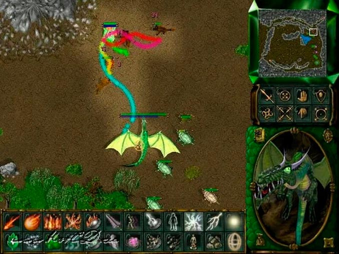 Пятёрка любимых RPG игр детства - личный ТОП