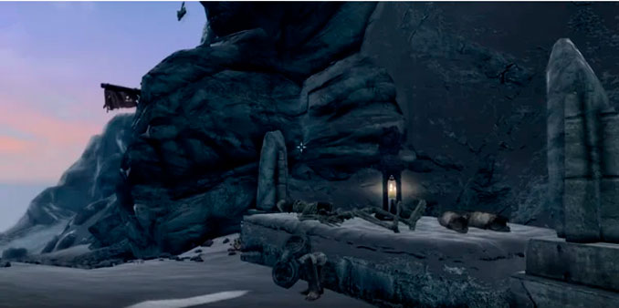 Skyrim — секретные боссы, которых тяжело найти