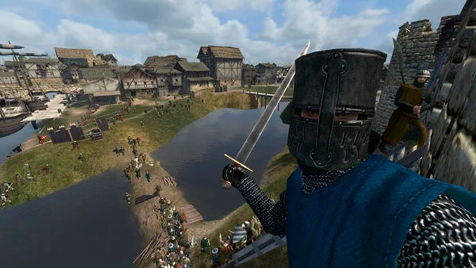 Самые крутые моды Mount & Blade: Warband