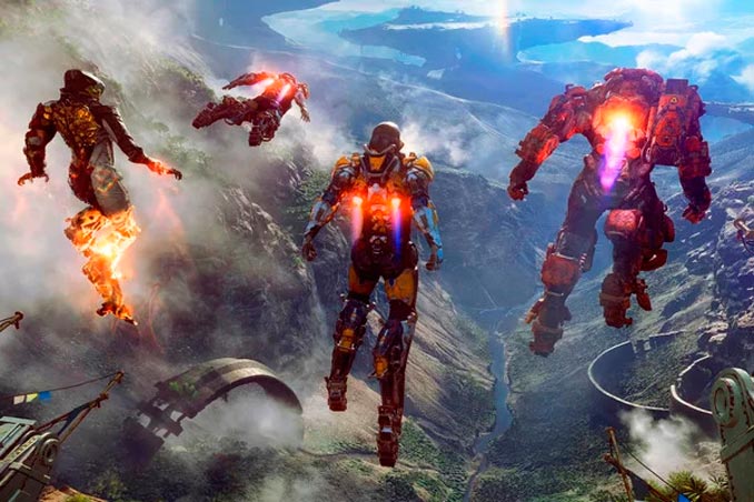 Самые красивые MMO игры которые выйдут на ПК в 2019