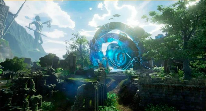 Самые красивые MMO игры которые выйдут на ПК в 2019