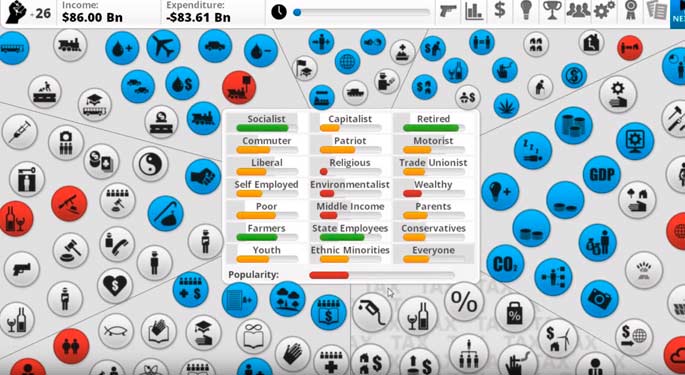 Топ 10 лучших игр про политику