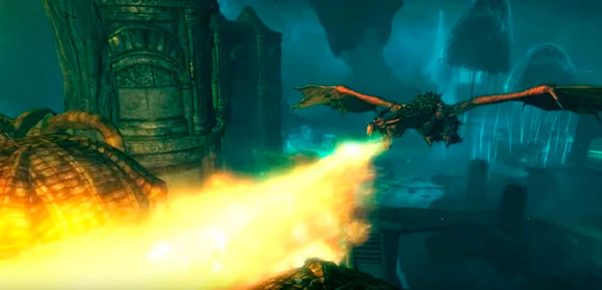 Skyrim — секретные боссы, которых тяжело найти