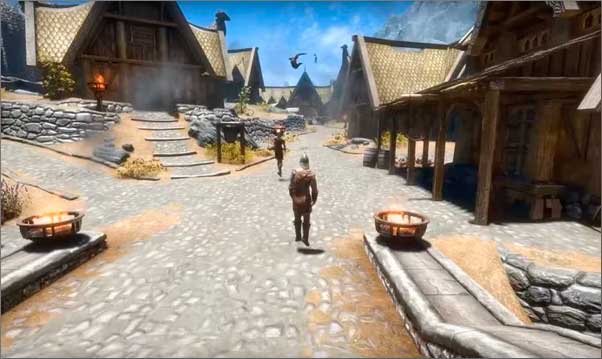Самые безумные моды для The Elder Scrolls 5: Skyrim