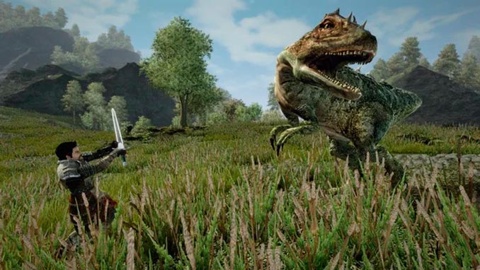 ТОП-5 одиночных игр, похожих на Ведьмак 3