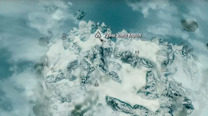 Skyrim — секретные боссы, которых тяжело найти