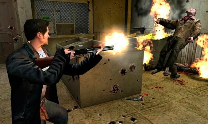 7-ка игр с реально потрясающей графикой для своего времени