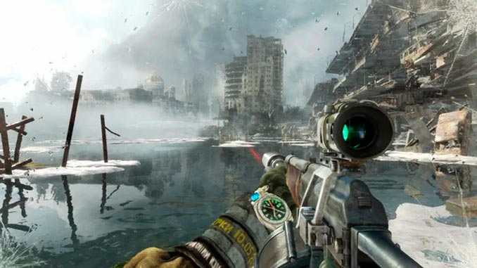 ТОП-5 одиночных игр, похожих на S.T.A.L.K.E.R