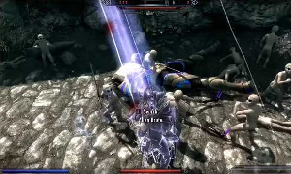 Самые безумные моды для The Elder Scrolls 5: Skyrim