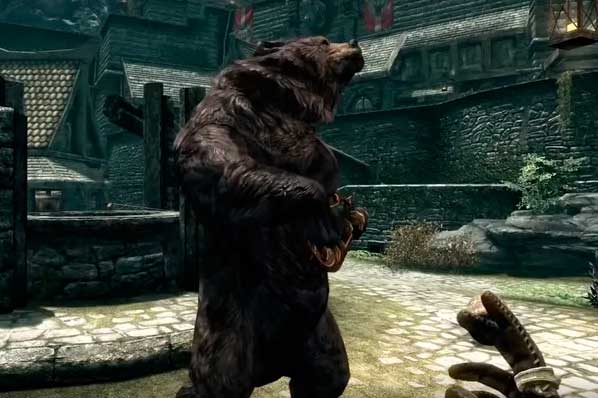 Самые безумные моды для The Elder Scrolls 5: Skyrim