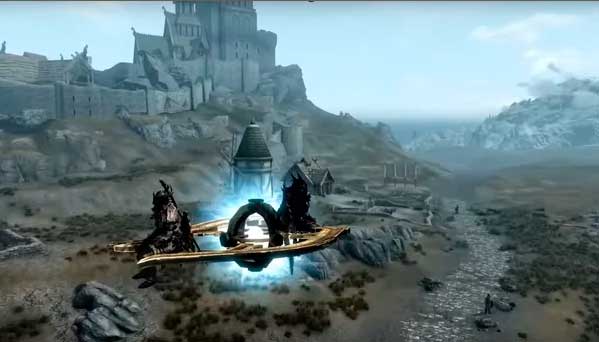 Самые безумные моды для The Elder Scrolls 5: Skyrim