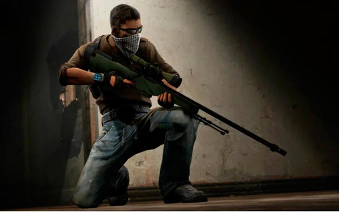 ТОП-5 игр, в которые все играют лучше тебя