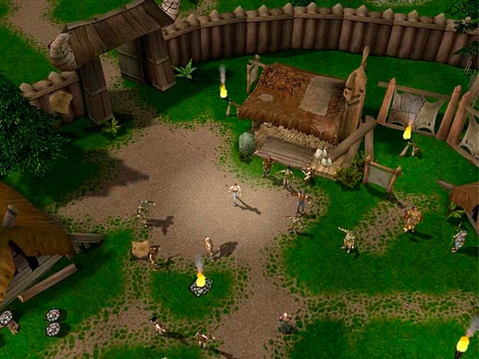 Пятёрка любимых RPG игр детства - личный ТОП