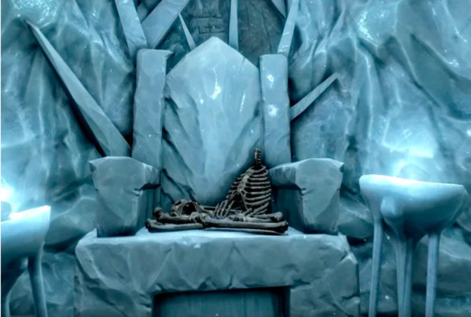 Skyrim — секретные боссы, которых тяжело найти