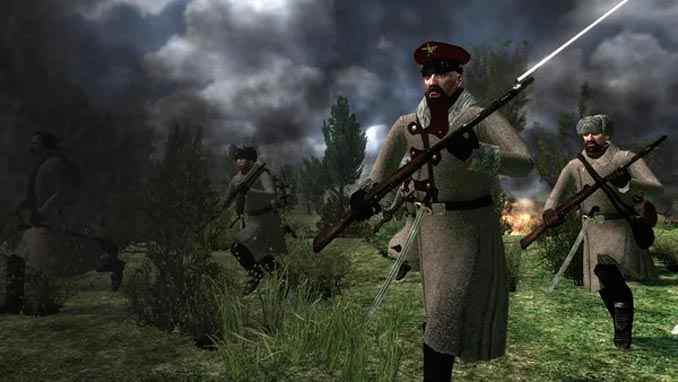 Самые крутые моды Mount & Blade: Warband