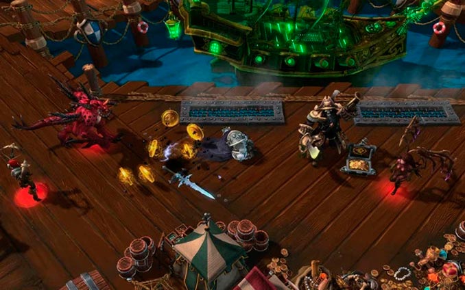 5 условно бесплатных игр в которые можно спокойно играть без доната