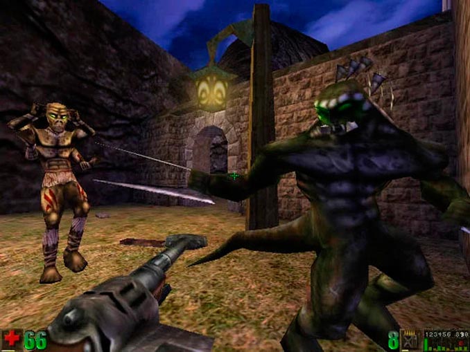 7-ка игр с реально потрясающей графикой для своего времени