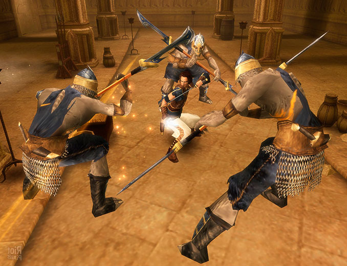 Prince of Persia: The Sands of Time