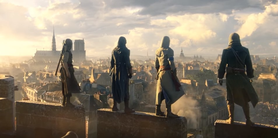 5 игр которые раздражают правозащитников и феминисток