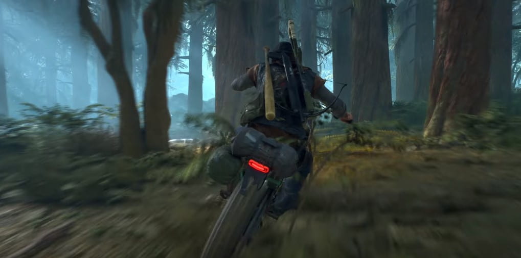 Что известно про Days Gone на ps4: обзор геймплея и дата выхода