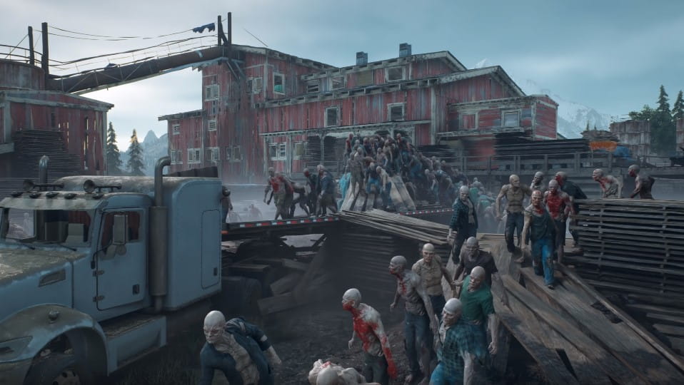 Что известно про Days Gone на ps4: обзор геймплея и дата выхода