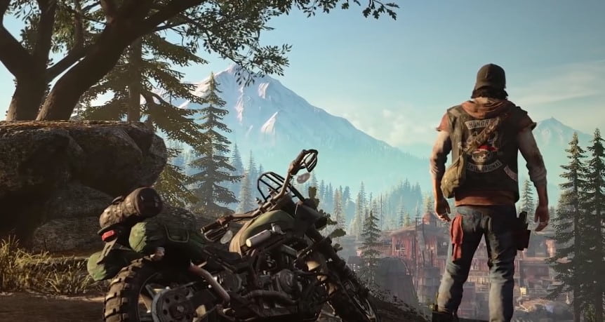 Что известно про Days Gone на ps4: обзор геймплея и дата выхода