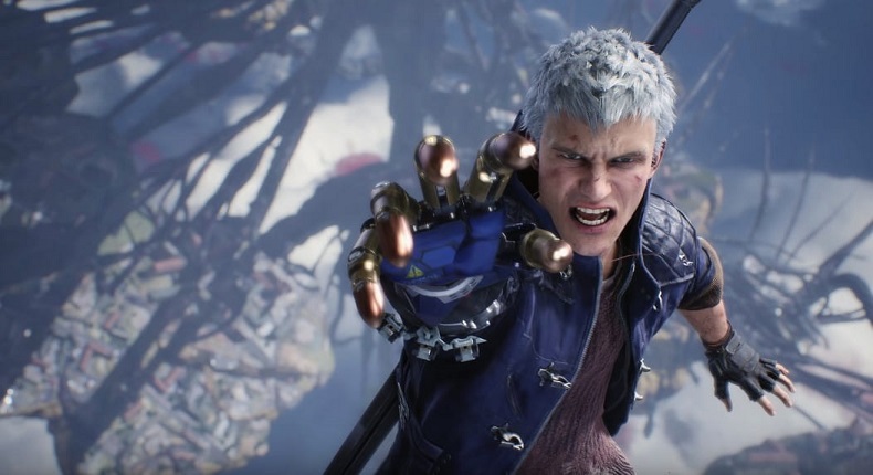 Devil May Cry игры про демонов на пк