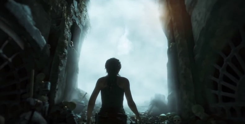 саудиты обиделись на сцену с гробницей пророка мухаммеда в rise of the tomb raider