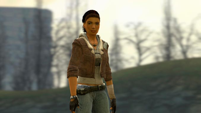 Слабость геймера: самые красивые девушки в играх