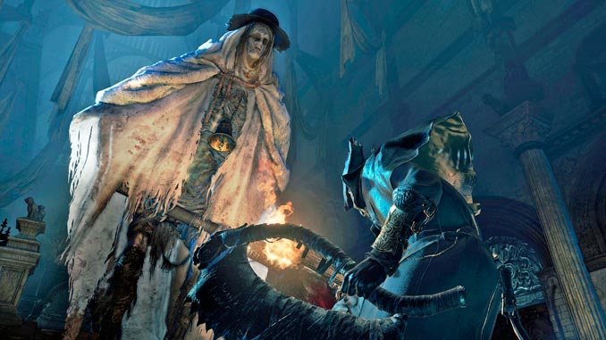 Очень сложно: ТОП-10 самых сложных игр для PS4