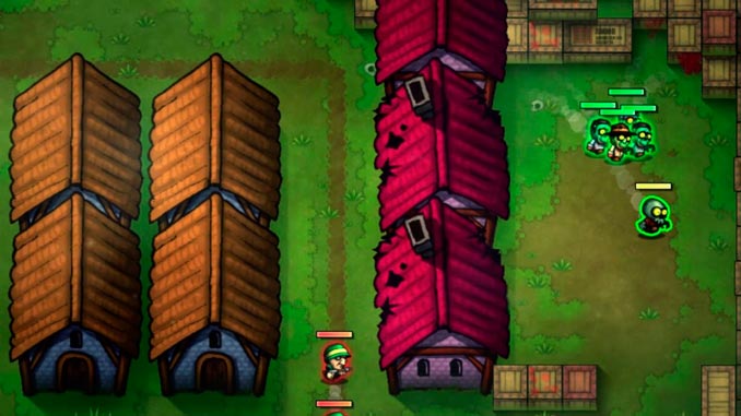 ТОП-10 интереснейших инди игр в сервисе Steam