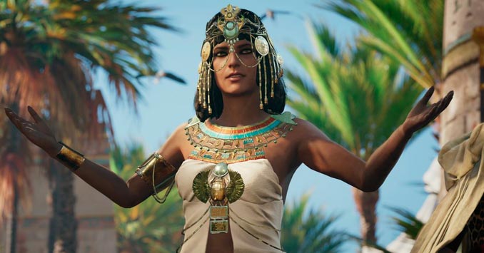 Слабость геймера: самые красивые девушки в играх