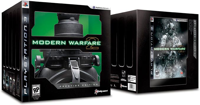 10 самых странных коллекционных изданий игр для приставок