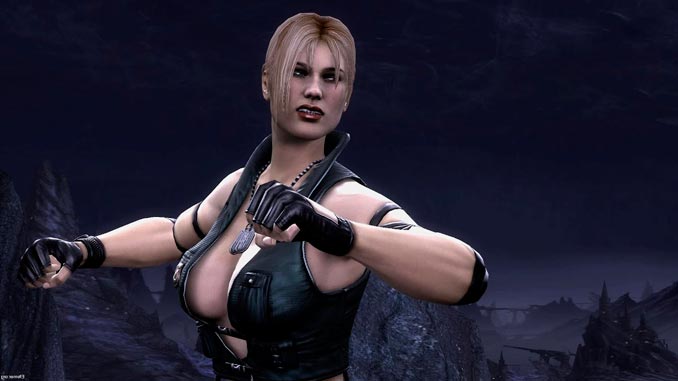 Слабость геймера: самые красивые девушки в играх