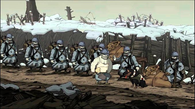 Лучшие игры про войну на ПК