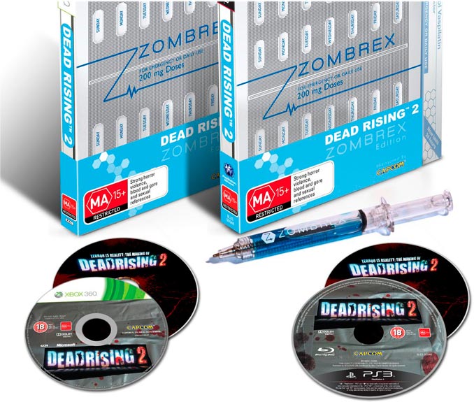 10 самых странных коллекционных изданий игр для приставок