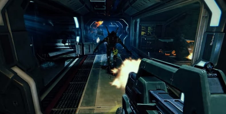 alien colonial marines плохая игра