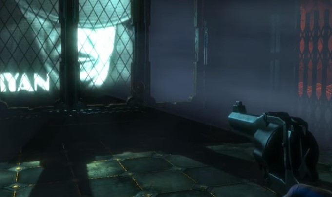 переизданный биошок на пс 4