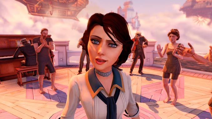 Слабость геймера: самые красивые девушки в играх