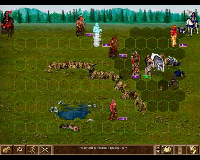 Heroes игры про магию на пк