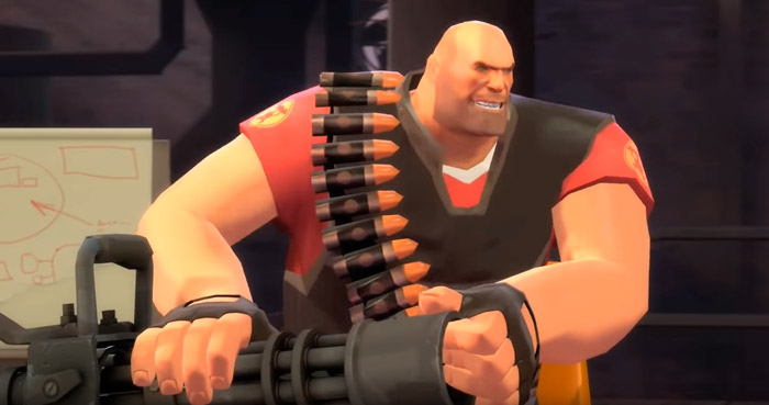 из Team Fortress 2