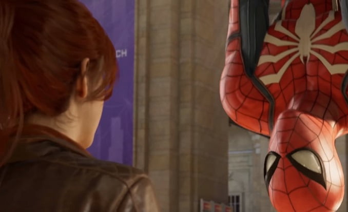 Marvel’s Spider-Man