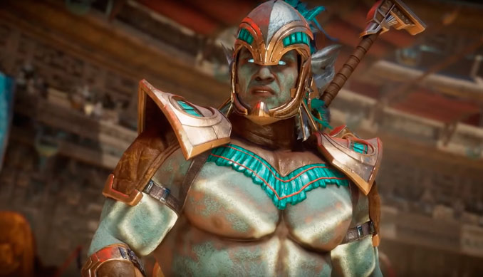 Mortal Kombat 11: Тройка лучших персонажей игры