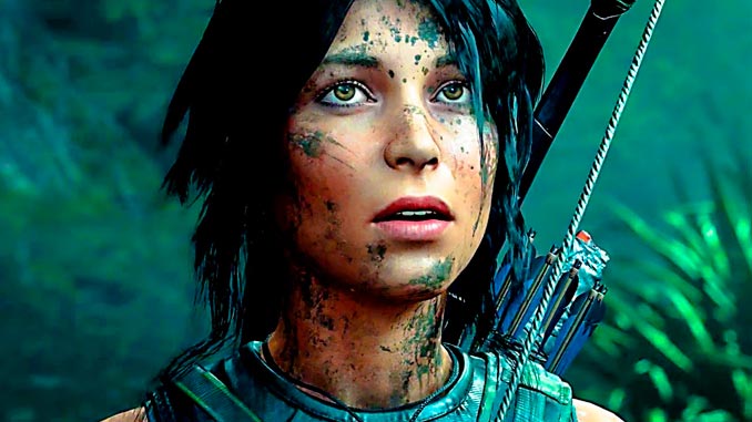 Слабость геймера: самые красивые девушки в играх