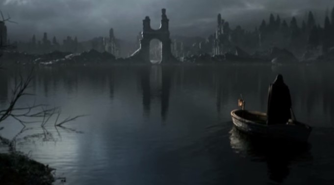 дарк соулс 2 на ps4