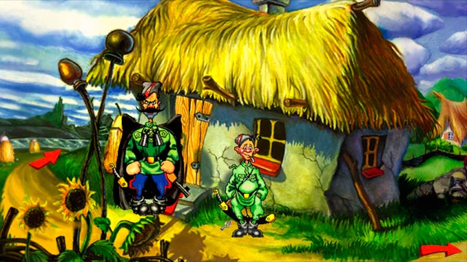 Топ 10 русскоязычных игр из СНГ имеющих всенародную любовь