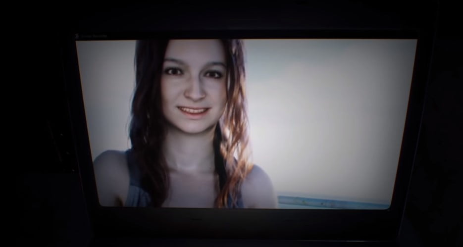 resident evil 7 ужастик от первого лица