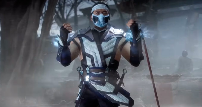 Mortal Kombat 11: Тройка лучших персонажей игры